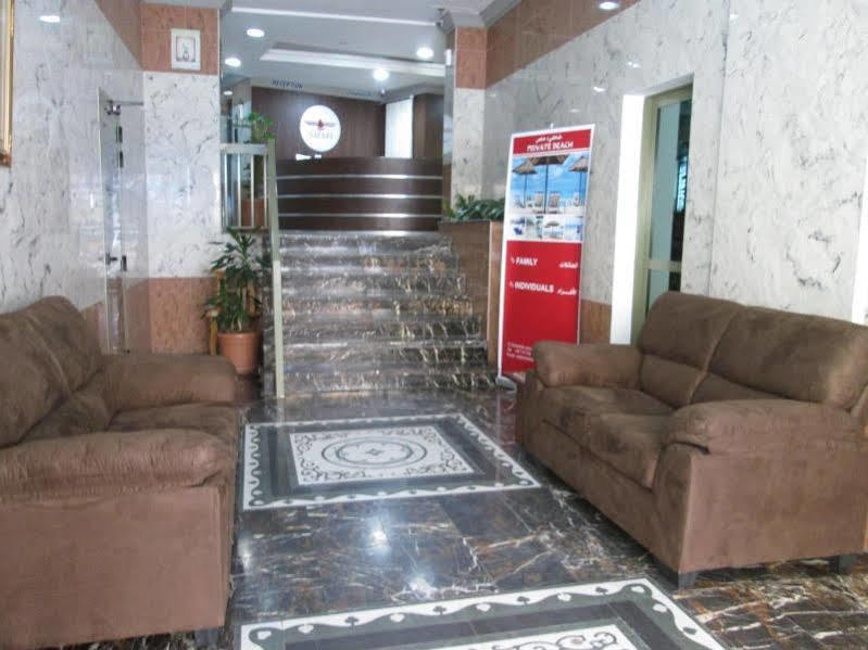 Safari Hotel Apartments Ajman Ngoại thất bức ảnh